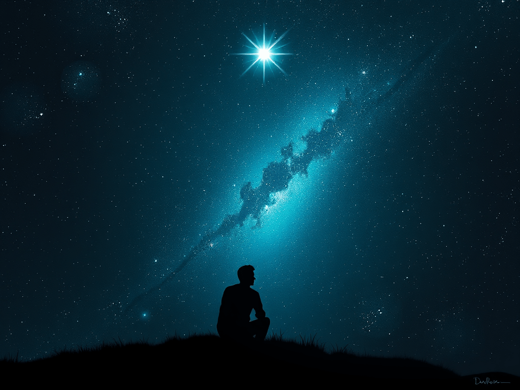 The Theory of Everything That Begins With Nothing – and&nbsp;meaning